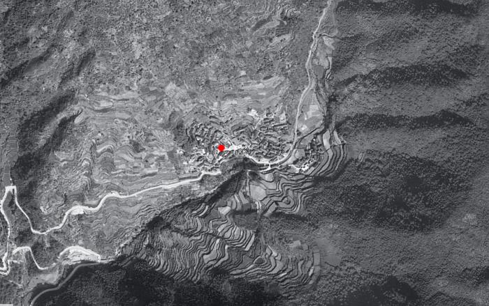 BIM建筑|拾云山房，浙江 / 尌林建筑设计事务所