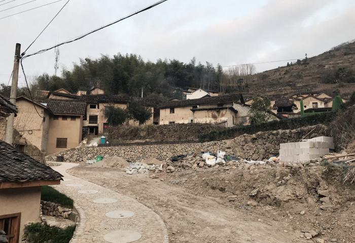 BIM建筑|拾云山房，浙江 / 尌林建筑设计事务所