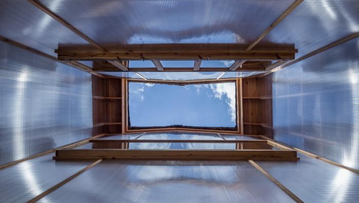 BIM建筑|拾云山房，浙江 / 尌林建筑设计事务所