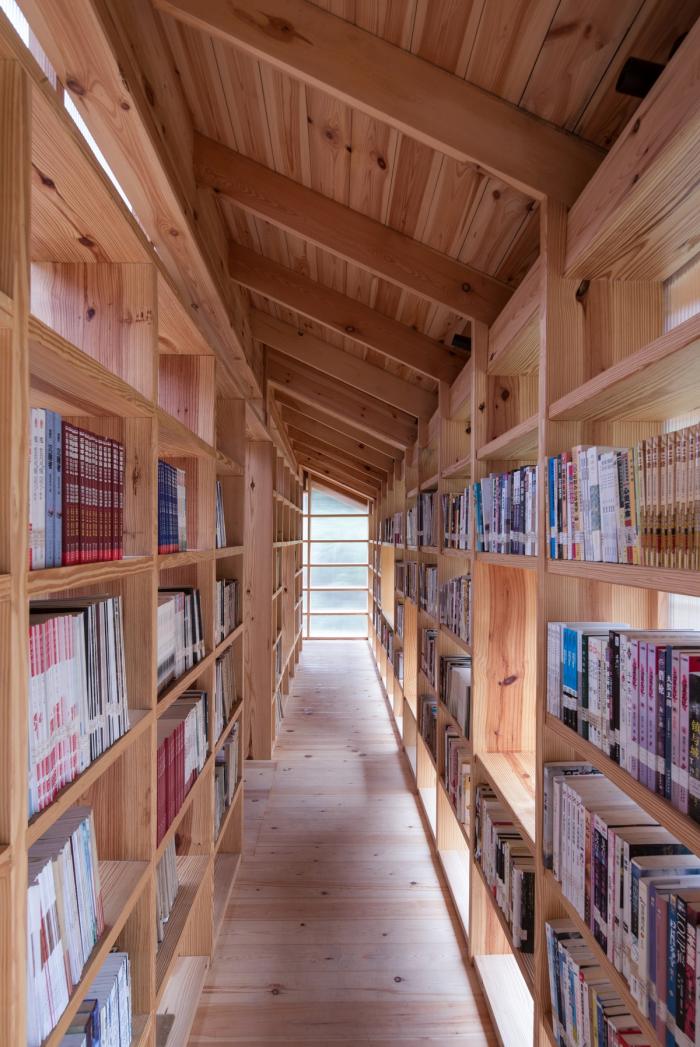 BIM建筑|拾云山房，浙江 / 尌林建筑设计事务所