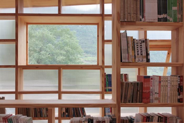 BIM建筑|拾云山房，浙江 / 尌林建筑设计事务所