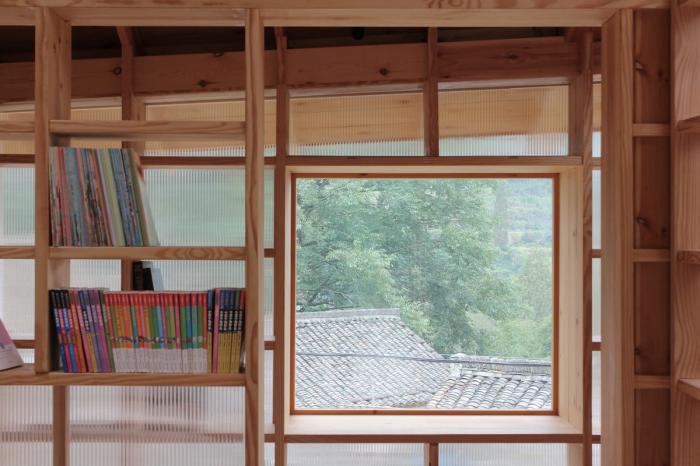 BIM建筑|拾云山房，浙江 / 尌林建筑设计事务所