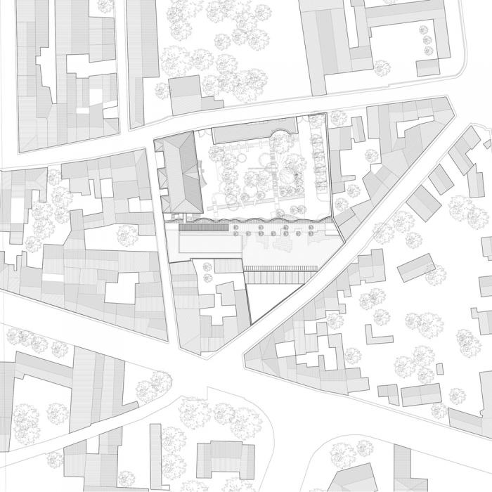 BIM建筑|柔软起伏的白色波浪：德拉斯兄弟酒庄