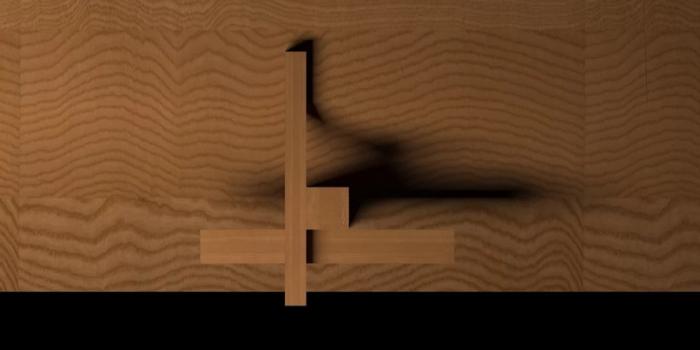 BIM建筑|悬挑于瑞士阿尔卑斯山崖上的坐标系住宅 / Axis Mundi