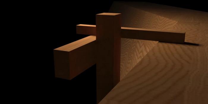 BIM建筑|悬挑于瑞士阿尔卑斯山崖上的坐标系住宅 / Axis Mundi