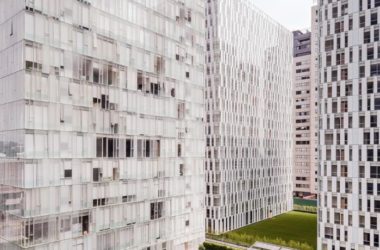 BIM建筑|卡尔索广场 / FR-EE-BIM建筑网