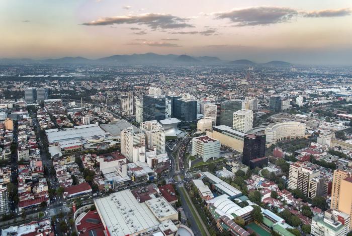 BIM建筑|卡尔索广场 / FR-EE