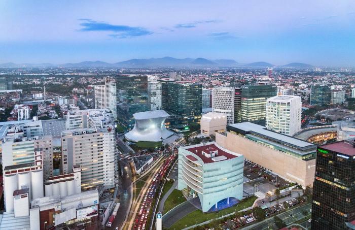 BIM建筑|卡尔索广场 / FR-EE