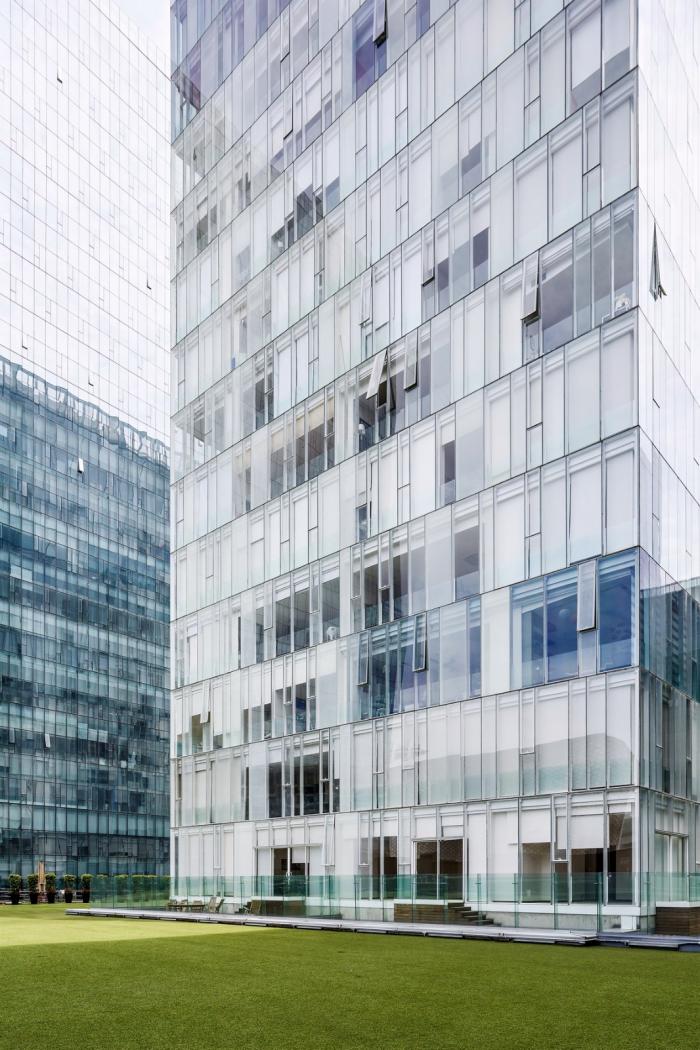 BIM建筑|卡尔索广场 / FR-EE