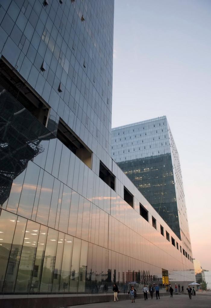 BIM建筑|卡尔索广场 / FR-EE