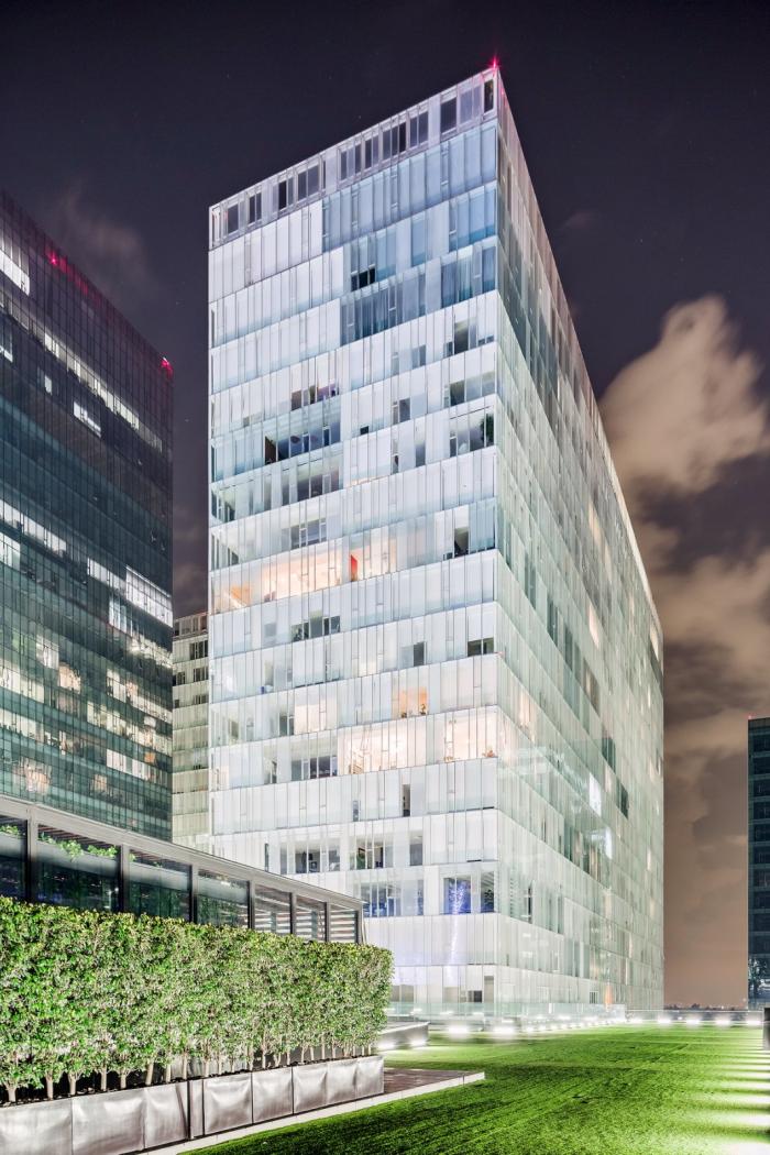 BIM建筑|卡尔索广场 / FR-EE