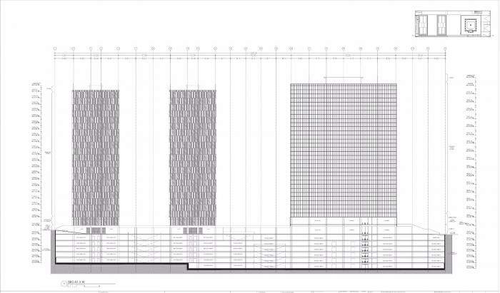 BIM建筑|卡尔索广场 / FR-EE