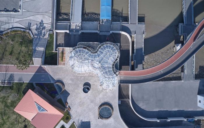 BIM建筑|上海民生轮渡站 / 刘宇扬建筑事务所