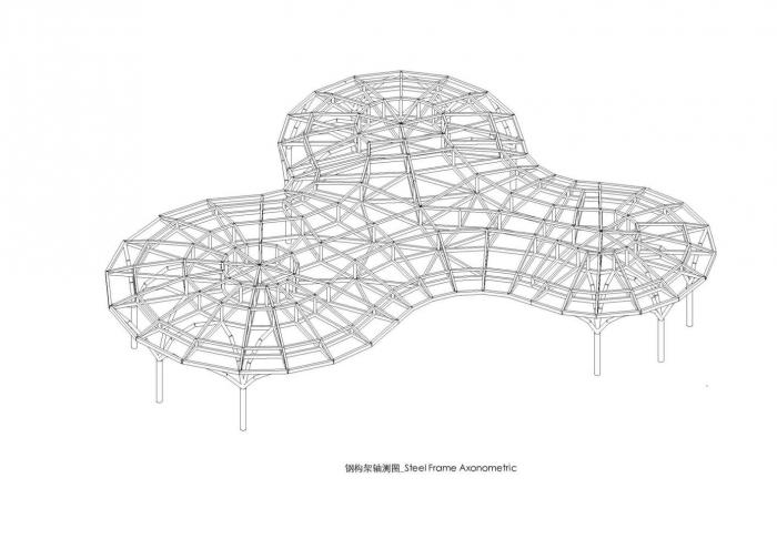 BIM建筑|上海民生轮渡站 / 刘宇扬建筑事务所