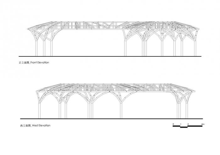 BIM建筑|上海民生轮渡站 / 刘宇扬建筑事务所