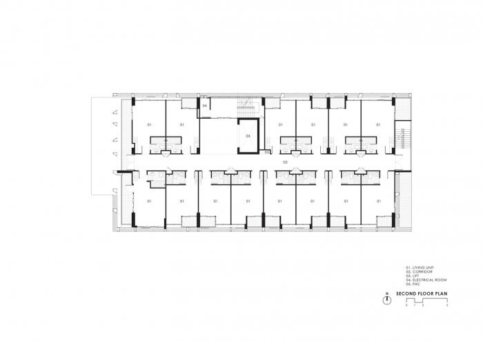 BIM建筑|钢铁框架下蕴含自然原始美：泰国Navakitel 设计酒店