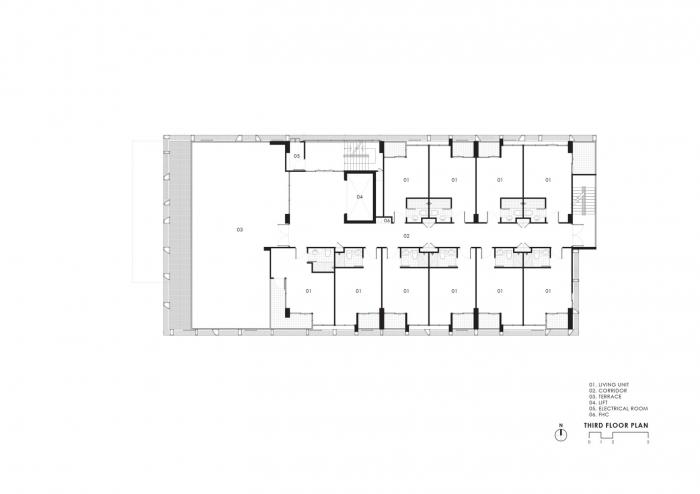 BIM建筑|钢铁框架下蕴含自然原始美：泰国Navakitel 设计酒店