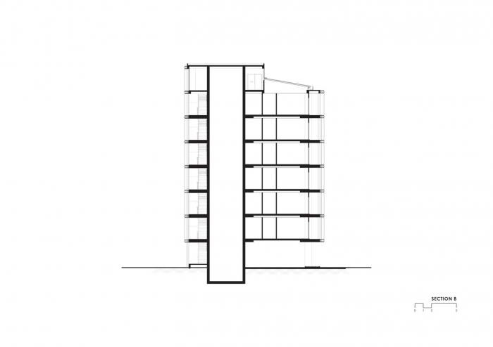 BIM建筑|钢铁框架下蕴含自然原始美：泰国Navakitel 设计酒店
