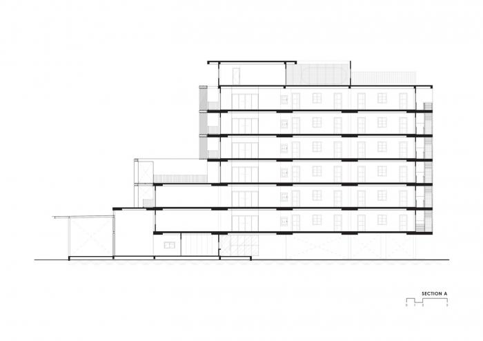 BIM建筑|钢铁框架下蕴含自然原始美：泰国Navakitel 设计酒店