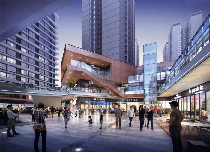 BIM建筑|标准化项目的品质提升——衡阳•美的金科檀樾 / 成都创意中心创意三部/长沙分公司