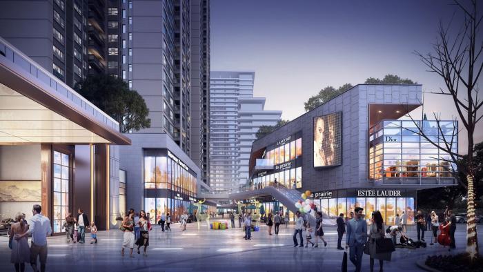 BIM建筑|标准化项目的品质提升——衡阳•美的金科檀樾 / 成都创意中心创意三部/长沙分公司