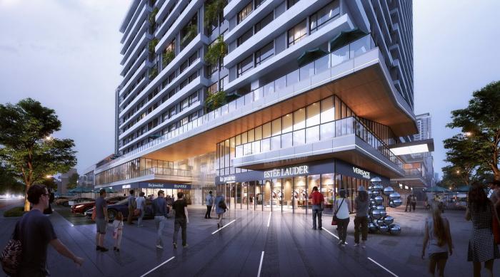 BIM建筑|标准化项目的品质提升——衡阳•美的金科檀樾 / 成都创意中心创意三部/长沙分公司