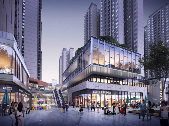 BIM建筑|标准化项目的品质提升——衡阳•美的金科檀樾 / 成都创意中心创意三部/长沙分公司