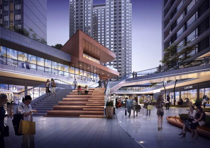 BIM建筑|标准化项目的品质提升——衡阳•美的金科檀樾 / 成都创意中心创意三部/长沙分公司