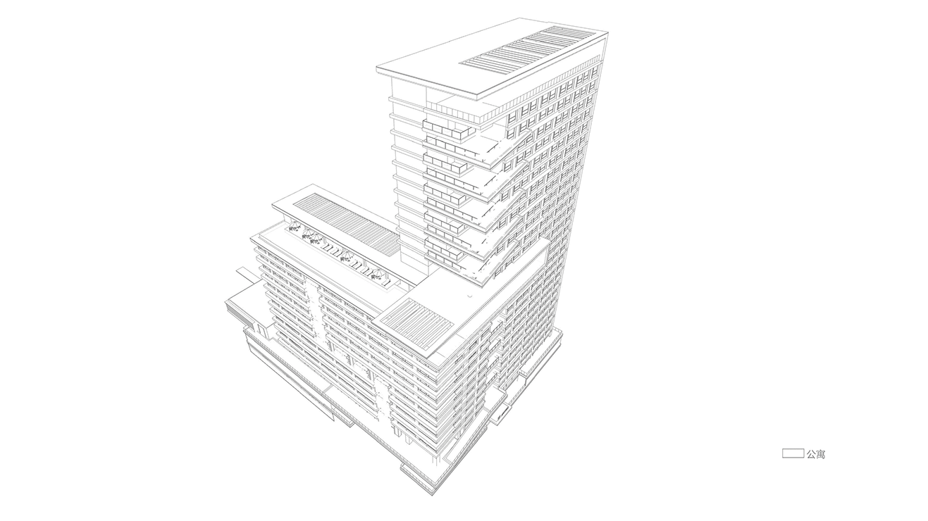 BIM建筑|标准化项目的品质提升——衡阳•美的金科檀樾 / 成都创意中心创意三部/长沙分公司