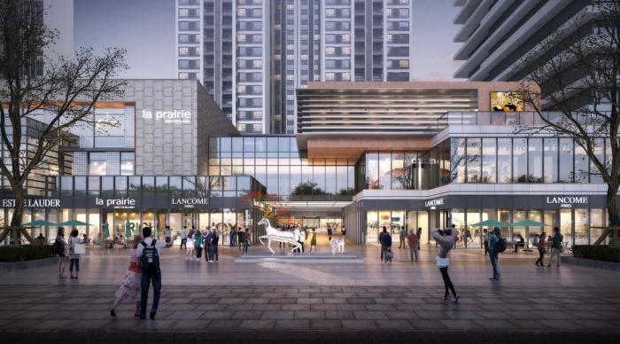 BIM建筑|标准化项目的品质提升——衡阳•美的金科檀樾 / 成都创意中心创意三部/长沙分公司