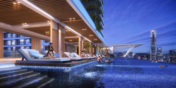 BIM建筑|标准化项目的品质提升——衡阳•美的金科檀樾 / 成都创意中心创意三部/长沙分公司