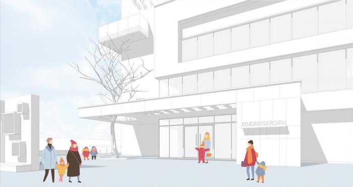 BIM建筑|标准化项目的品质提升——衡阳•美的金科檀樾 / 成都创意中心创意三部/长沙分公司