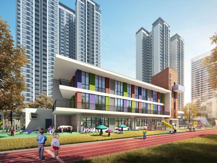 BIM建筑|标准化项目的品质提升——衡阳•美的金科檀樾 / 成都创意中心创意三部/长沙分公司