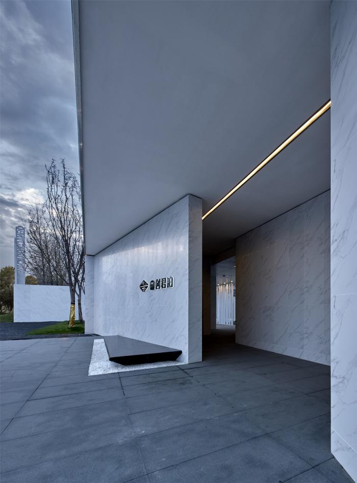 BIM建筑|城市水岸新名片——合肥徽创•君泊项目体验区解读 / 上海天华建筑设计