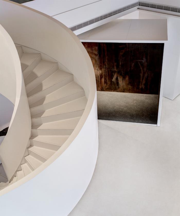 BIM建筑|城市水岸新名片——合肥徽创•君泊项目体验区解读 / 上海天华建筑设计