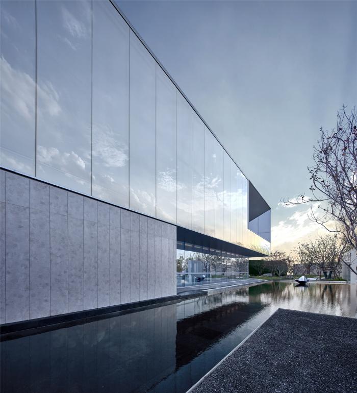 BIM建筑|城市水岸新名片——合肥徽创•君泊项目体验区解读 / 上海天华建筑设计