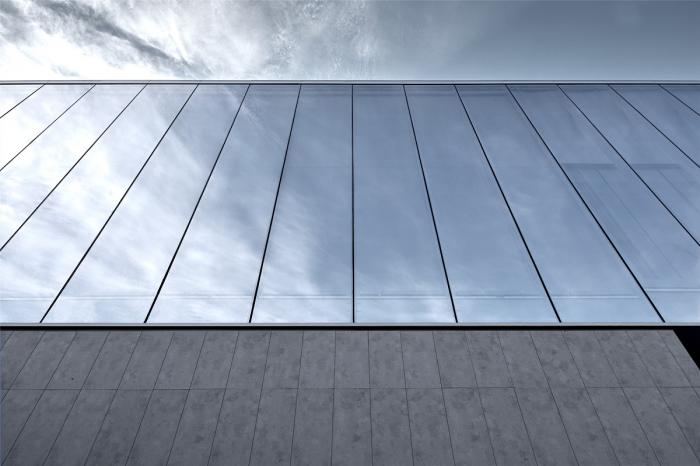 BIM建筑|城市水岸新名片——合肥徽创•君泊项目体验区解读 / 上海天华建筑设计