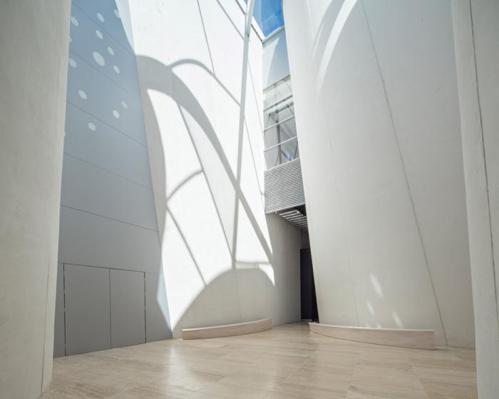 BIM建筑|宛若丝绸舞动般柔滑，巴洛克国际博物馆 / 伊东丰雄建筑事务所