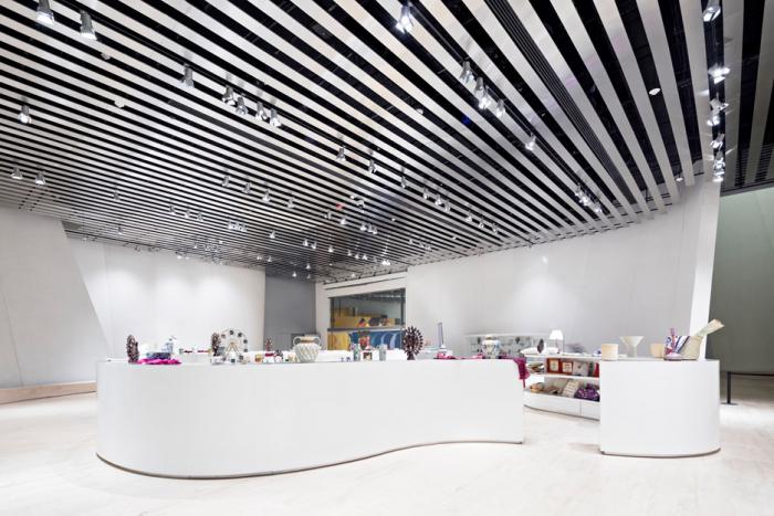 BIM建筑|宛若丝绸舞动般柔滑，巴洛克国际博物馆 / 伊东丰雄建筑事务所