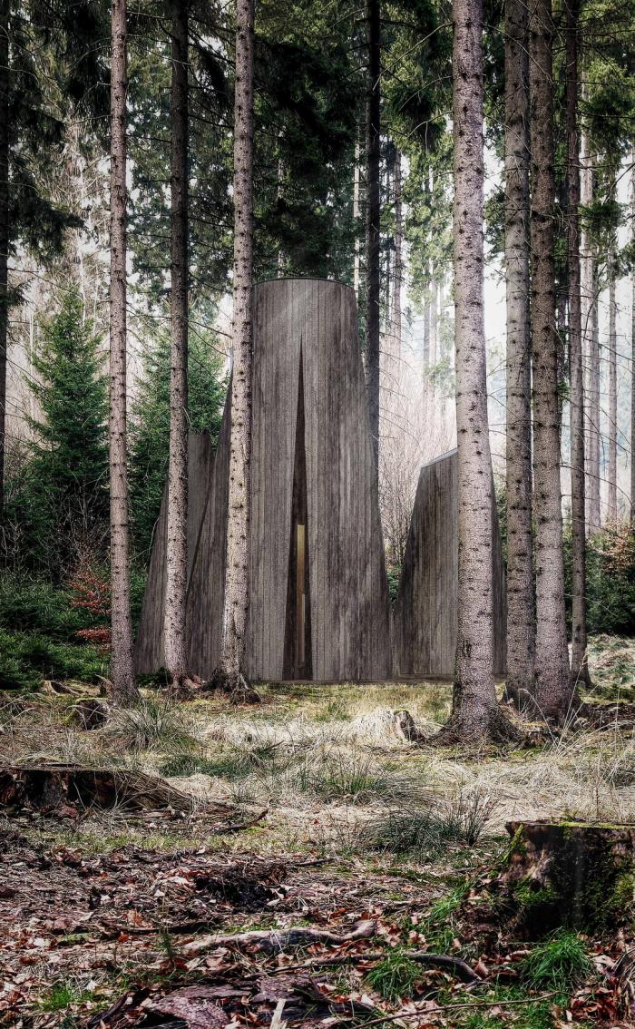 BIM建筑|【演讲现场】以退为进 / 王剑峰