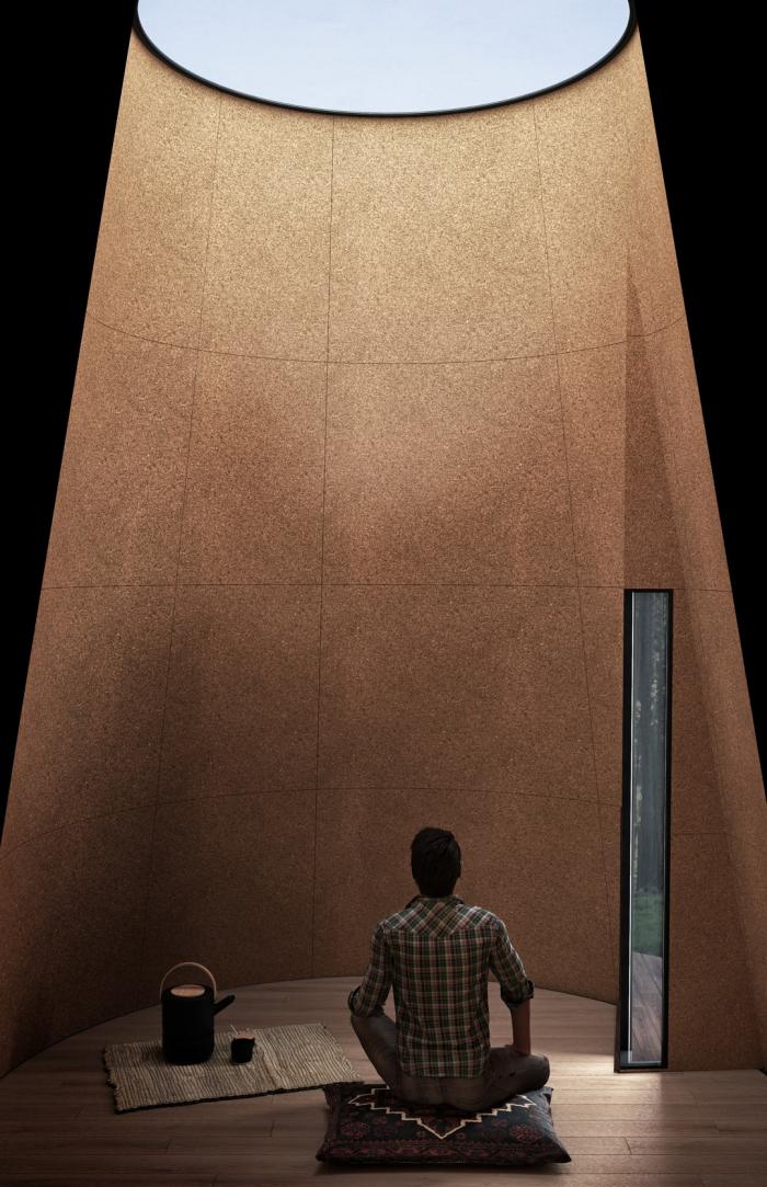 BIM建筑|【演讲现场】以退为进 / 王剑峰