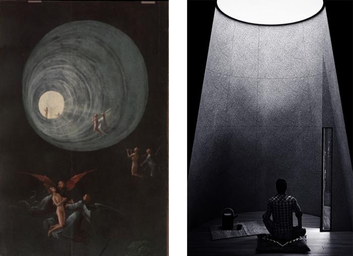 BIM建筑|【演讲现场】以退为进 / 王剑峰