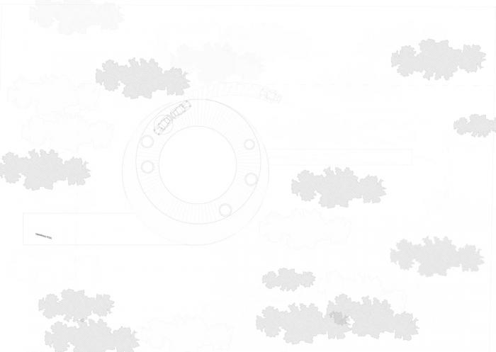 BIM建筑|盘旋于森林之中的“鸟巢”：长岛木屋2.0 / Marchi Architects