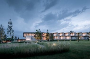 BIM建筑|泰国度假酒店“Capoc” / IDIN Architects-BIM建筑网