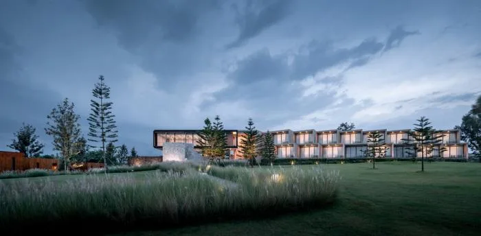 BIM建筑|泰国度假酒店“Capoc” / IDIN Architects