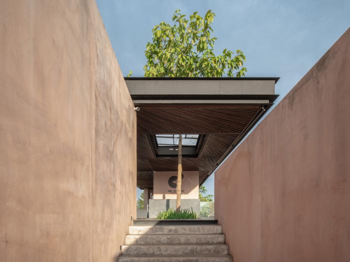 BIM建筑|泰国度假酒店“Capoc” / IDIN Architects