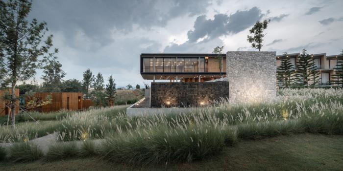 BIM建筑|泰国度假酒店“Capoc” / IDIN Architects