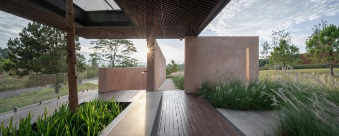 BIM建筑|泰国度假酒店“Capoc” / IDIN Architects