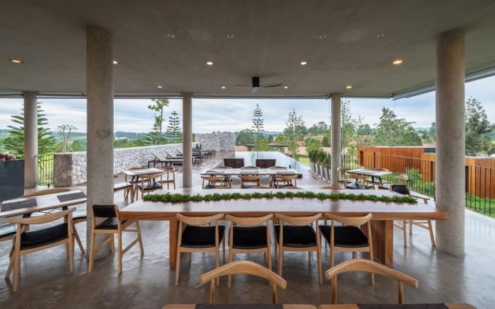 BIM建筑|泰国度假酒店“Capoc” / IDIN Architects