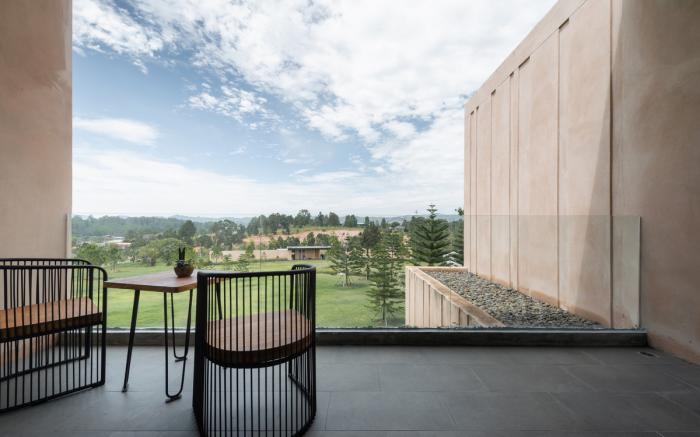 BIM建筑|泰国度假酒店“Capoc” / IDIN Architects